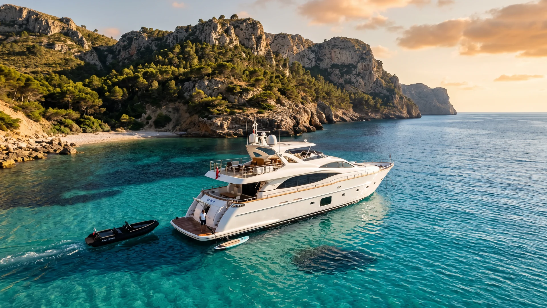 Mallorca Yachting Guide