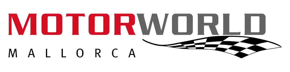 Motorworld Mallorca logo with 