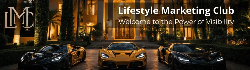 Lifestyle Marketing Club