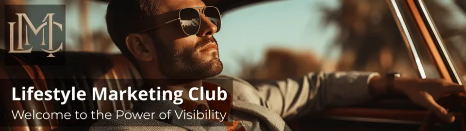 Lifestyle Marketing Club