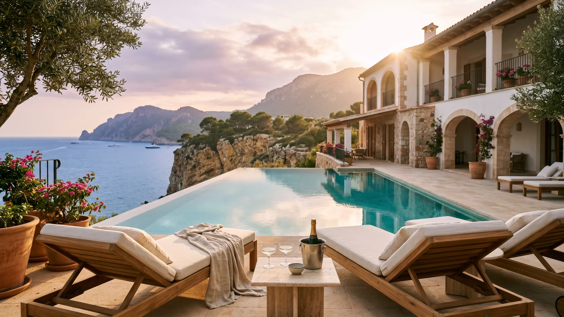 Mallorca Luxury Hotels